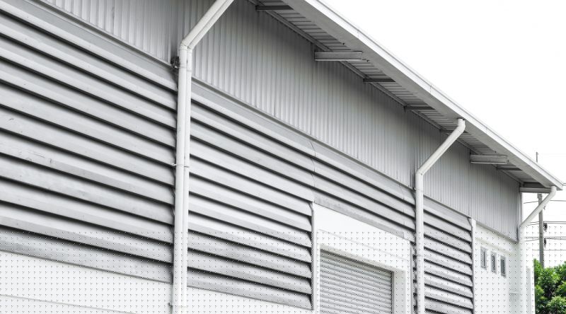 Business Gutter Installation