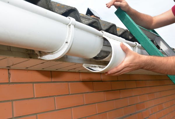 Gutter Maintenance in Dunnellon