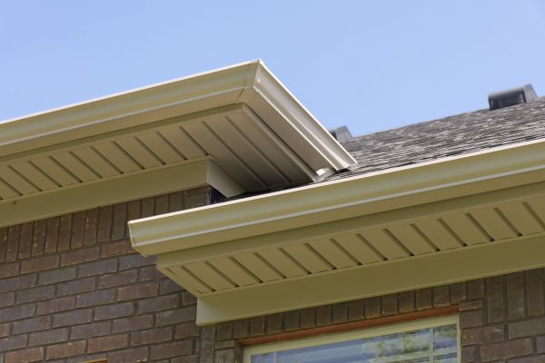 Aluminum Gutters Installation in Dunnellon