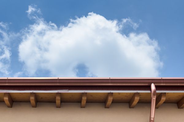 Copper Gutters Installation in Dunnellon