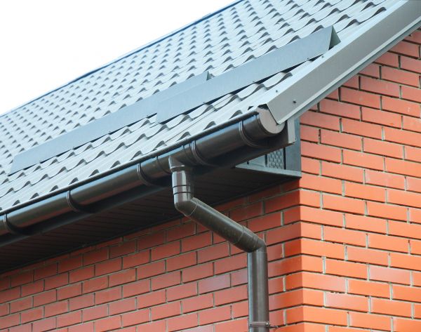 Cost of Roof Downspout Installation in Dunnellon