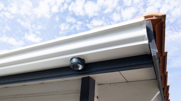 Seamless Gutters Installation in Dunnellon