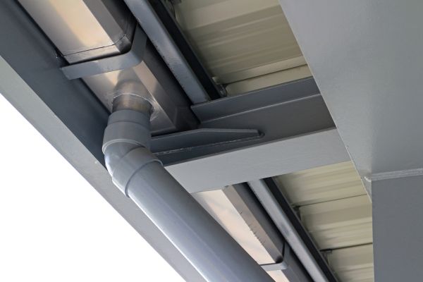 Gutter Downspout Installation in Dunnellon
