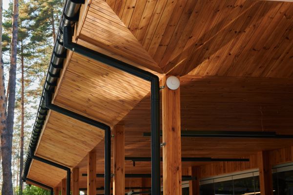 Cost of Porch Gutter Installation in Dunnellon