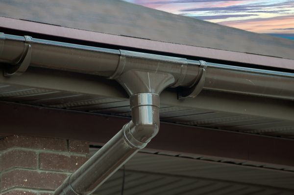 Gutter Rerouting in Dunnellon