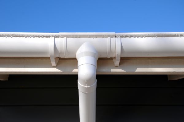 Cost of Rain Gutter Rerouting in Dunnellon