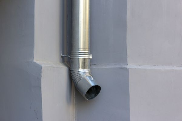 Aluminum Gutter Replacement in Dunnellon
