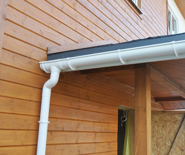 Gutter Waterproofing in Dunnellon