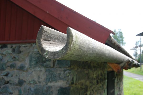 Wooden Gutter Repair in Dunnellon