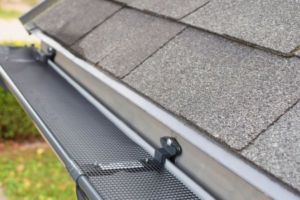 Cost of Covered Gutter Installation in Dunnellon