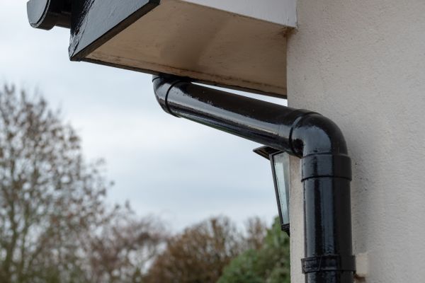 Cost of Downspout Installation in Dunnellon