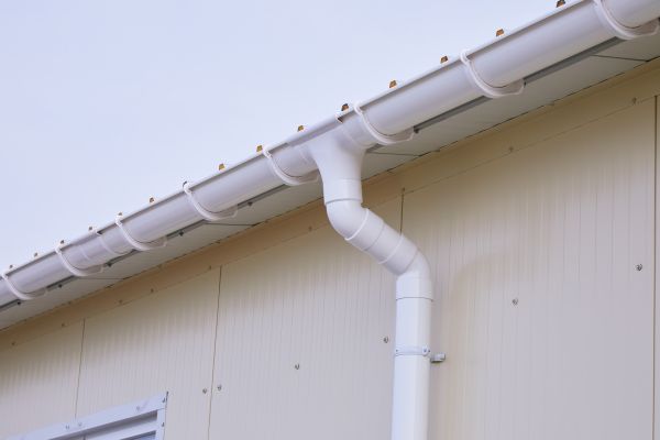 Pvc Gutter Replacement in Dunnellon