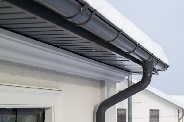 Pvc Gutter Installation in Dunnellon