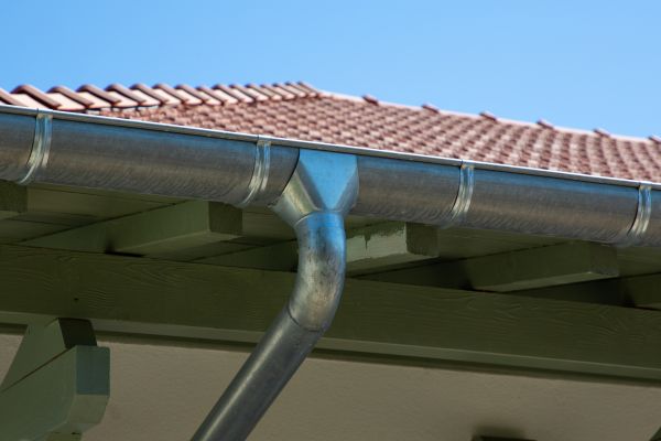 Cost of Steel Gutter Replacement in Dunnellon