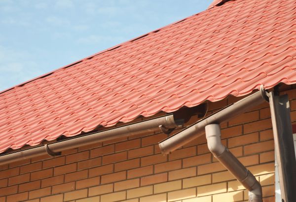 Loose Gutter Repair in Dunnellon