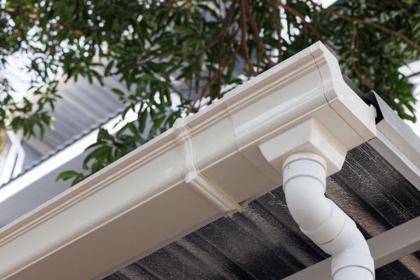 Cost of House Gutter Installation in Dunnellon