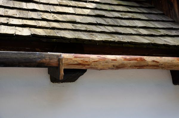 Wood Gutters Installation in Dunnellon