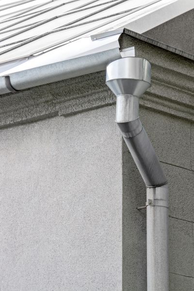 Galvanized Gutter Installation in Dunnellon