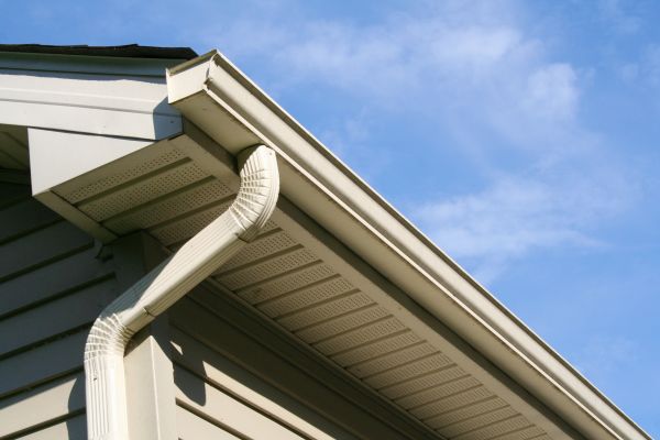 Roof Gutters Installation in Dunnellon