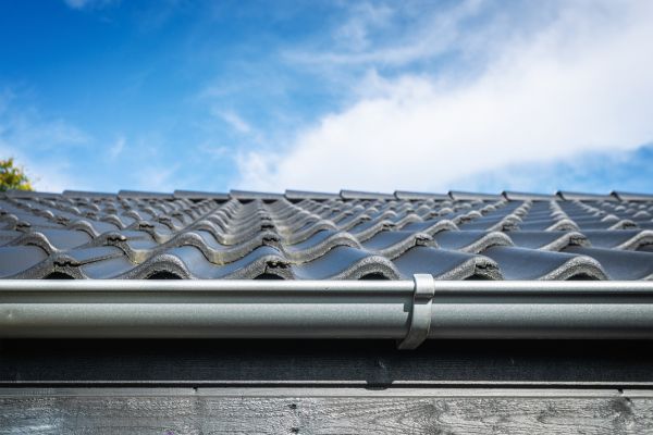 Cost of Half Round Gutter Repair in Dunnellon