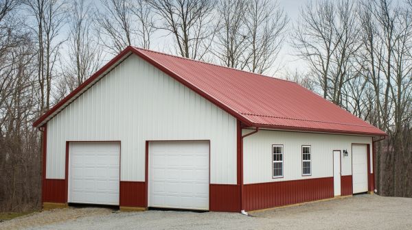 Cost of Barn Downspout Repair in Dunnellon