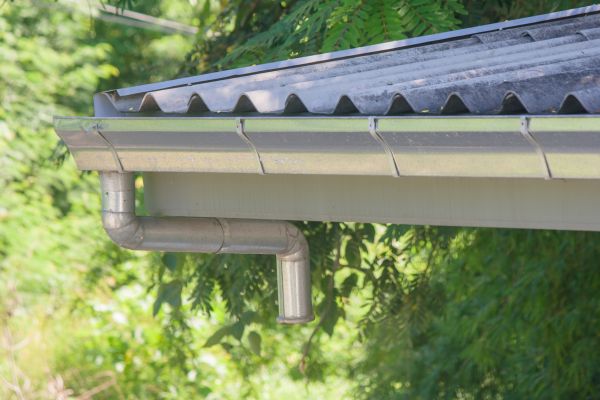 Cost of Stainless Steel Gutter Service in Dunnellon