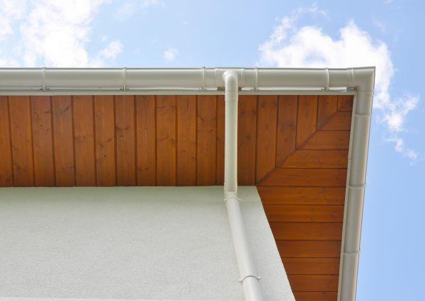 Cost of Downspout Diverter Service in Dunnellon