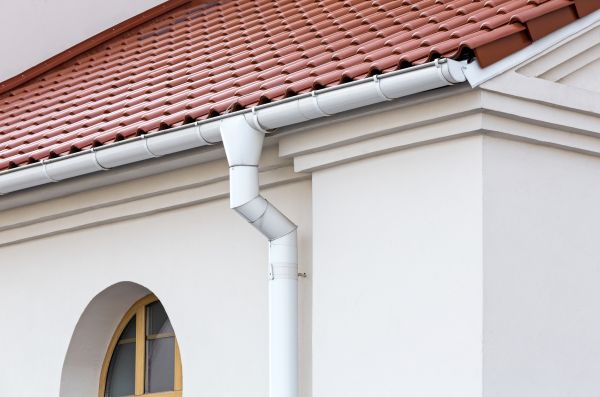 Cost of Downspout Diverter Repair in Dunnellon