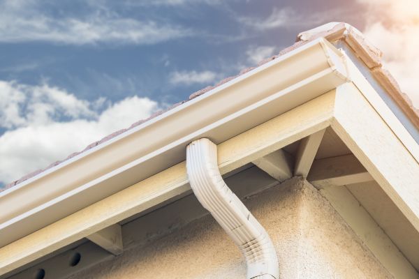 Seamless Gutter Replacement in Dunnellon