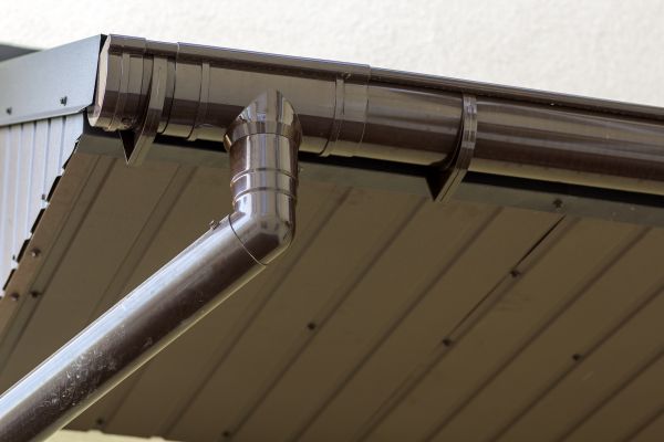 Steel Gutter Repair in Dunnellon