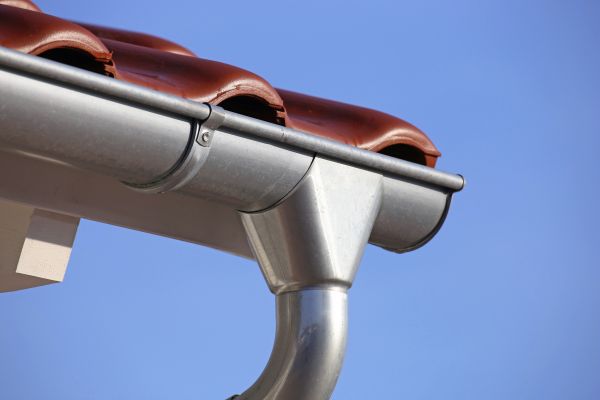 Steel Gutter Installation in Dunnellon