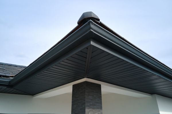 Metal Gutter Installation in Dunnellon