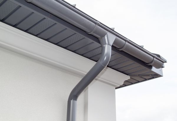 Cost of Patio Gutter Installation in Dunnellon