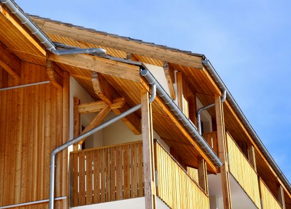 Cost of Balcony Gutter Installation in Dunnellon