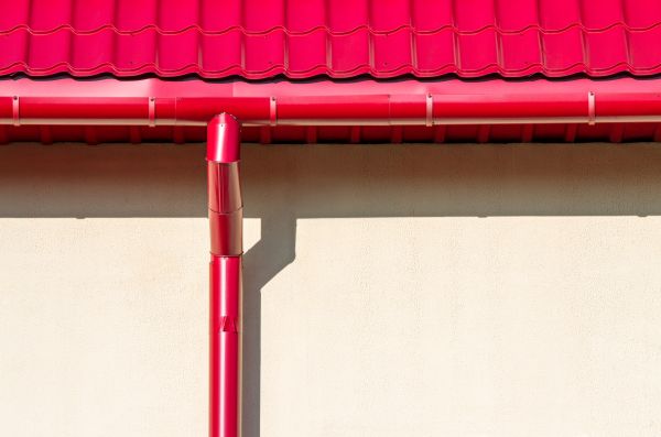 Cost of Downspout Reattachment in Dunnellon