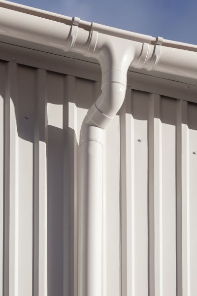 Cost of Building Gutter Replacement in Dunnellon