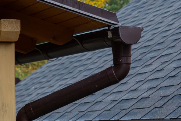 Cost of Gutter Drainage System Repair in Dunnellon